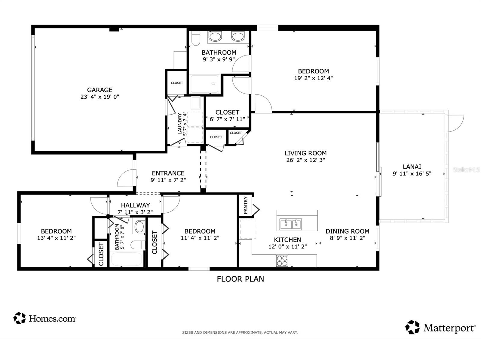 PENNINGTON PLACE - Residential