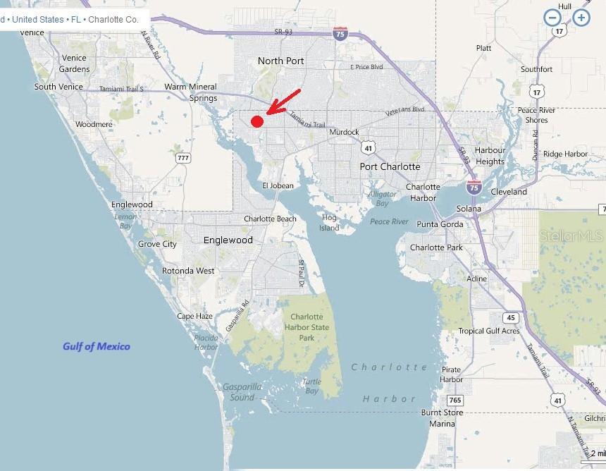 PORT CHARLOTTE SEC55 - Land