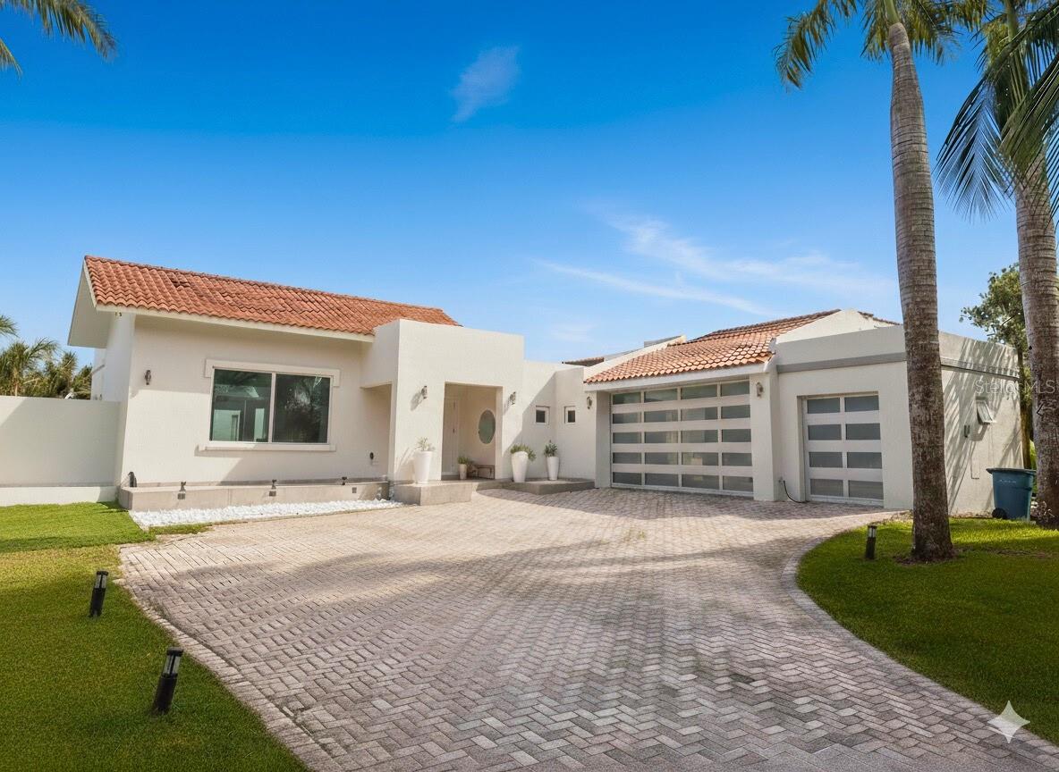 Welcome to a rare opportunity to own a turn-key, fully renovated residence in Dorado Beach East — one of Puerto Rico’s most exclusive and sought-after communities.
This elegant home, freshly renovated in 2025, offers 4,200 sq. ft. of refined living space set on a beautifully landscaped 1,259 sq. m. lot, blending contemporary design with the natural beauty of the Caribbean.
Step inside to discover 4 expansive bedrooms and 4.5 spa-inspired bathrooms, each crafted for comfort, privacy, and style. With an open floor plan that seamlessly connects the living, dining, and entertainment areas, this residence is ideal for both intimate gatherings and grand occasions.
Designed with modern smart-home features, the property includes Thermador and Wolf appliances, intelligent lighting systems, and a state-of-the-art Pentair salt pool system with heated spa and full lighting control. Outdoors, enjoy your own private swimming pool, lush gardens, and serene spaces perfect for soaking up the Puerto Rican sun.
Sustainability meets luxury with Tesla Powerwalls and solar panels, making the home completely self-sufficient with a net energy bill of $0. A backup generator and water cistern add to the peace of mind for year-round living.
As part of the Dorado Beach East community, you’ll enjoy access to world-class amenities, pristine beaches, championship golf courses, fine dining, and the exclusive Ritz-Carlton Reserve lifestyle.
This is more than a home — it’s a statement of modern luxury, sustainability, and elegance in one of the Caribbean’s most coveted addresses.