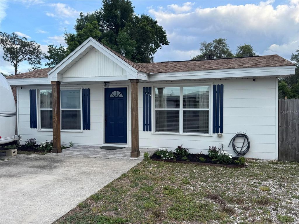 Photo of 135 Carroll Street, Clermont, FL 34711 (MLS # O6402225)