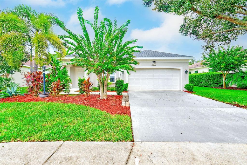 Photo of 4219 70th Street Cir E, Palmetto, FL 34221 (MLS # TB8407412)