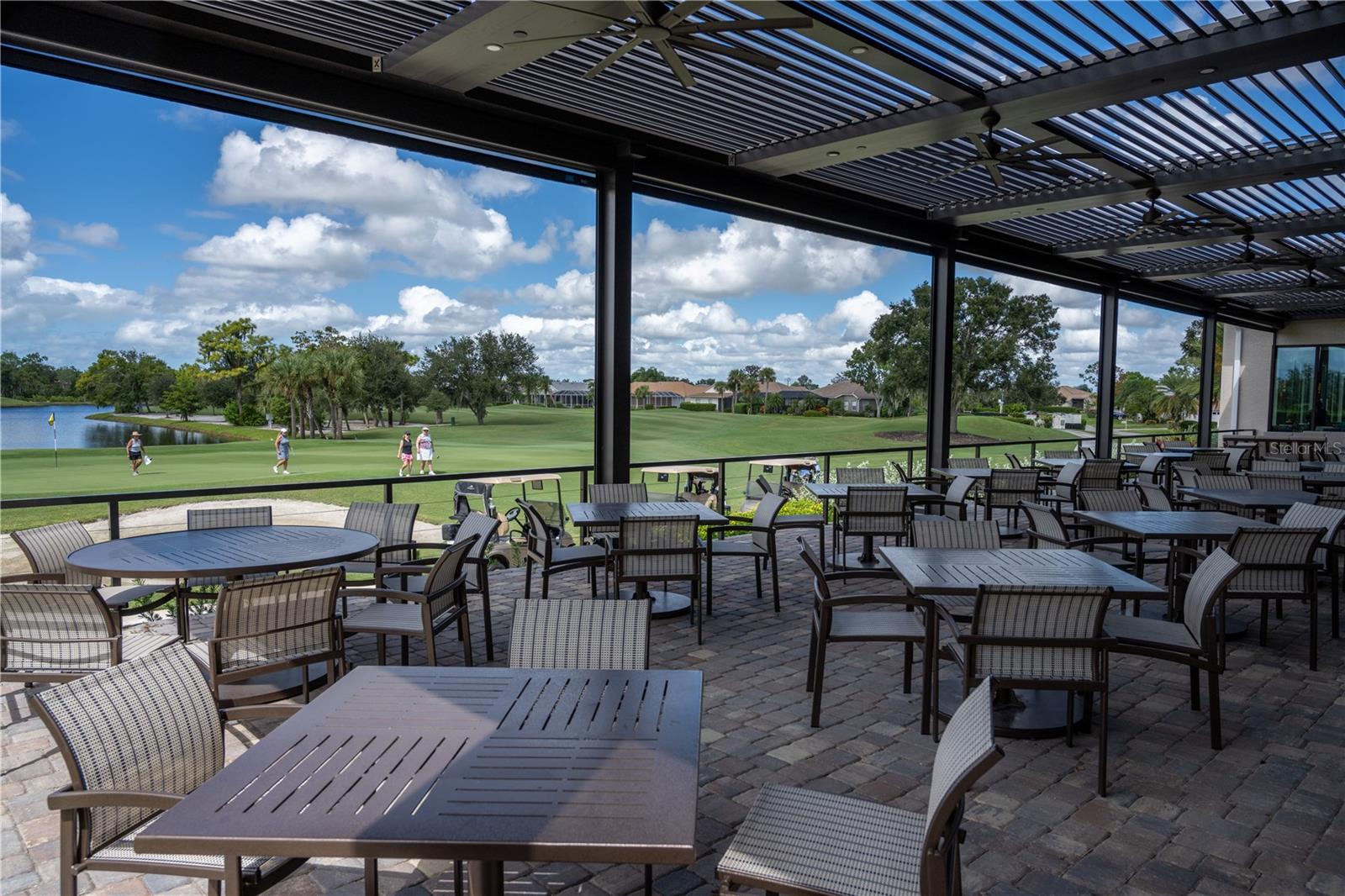 HERITAGE OAKS GOLF & COUNTRY CLUB - Residential