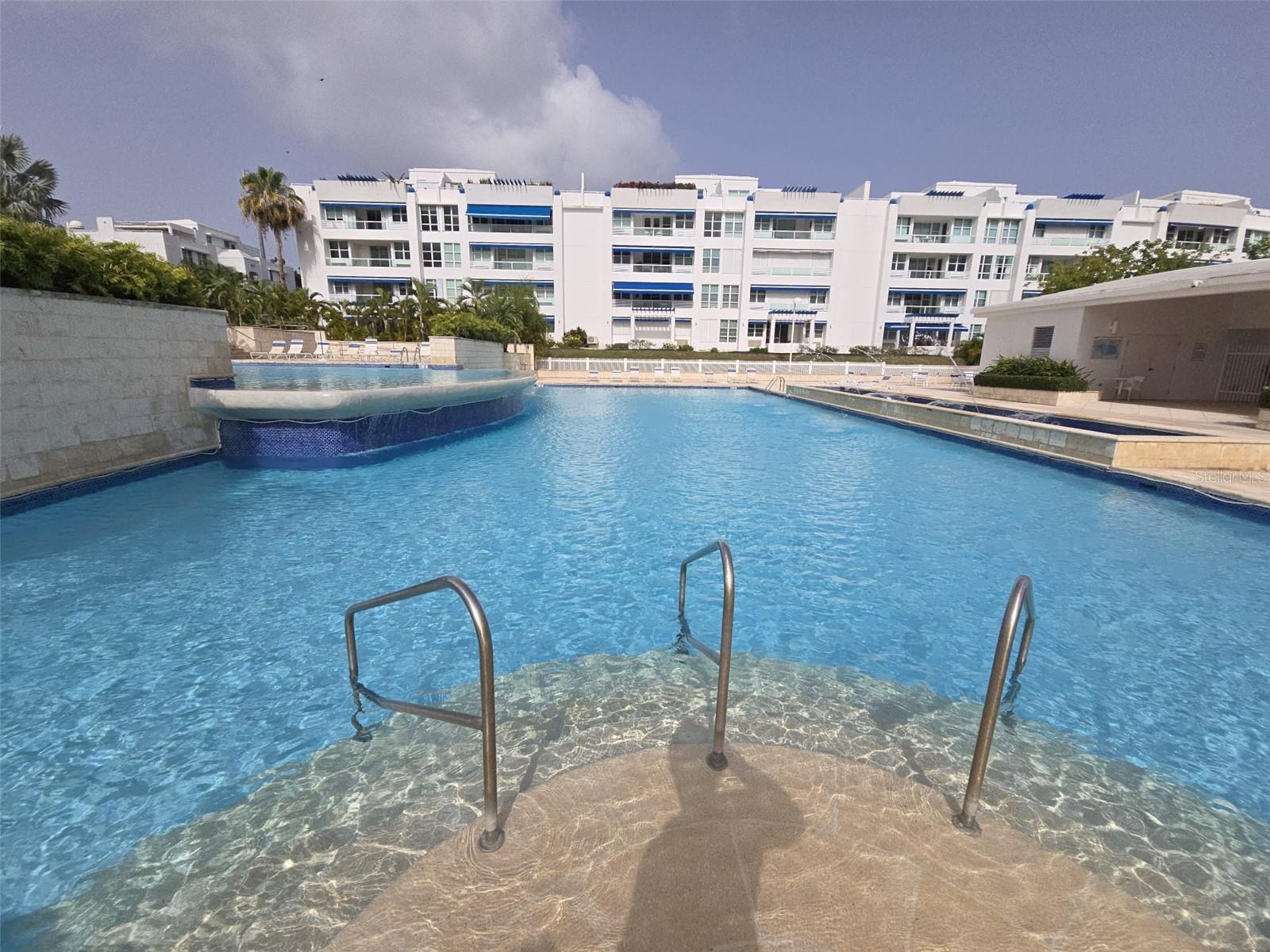 THE OCEAN CLUB AT SEVEN SEAS - Residential