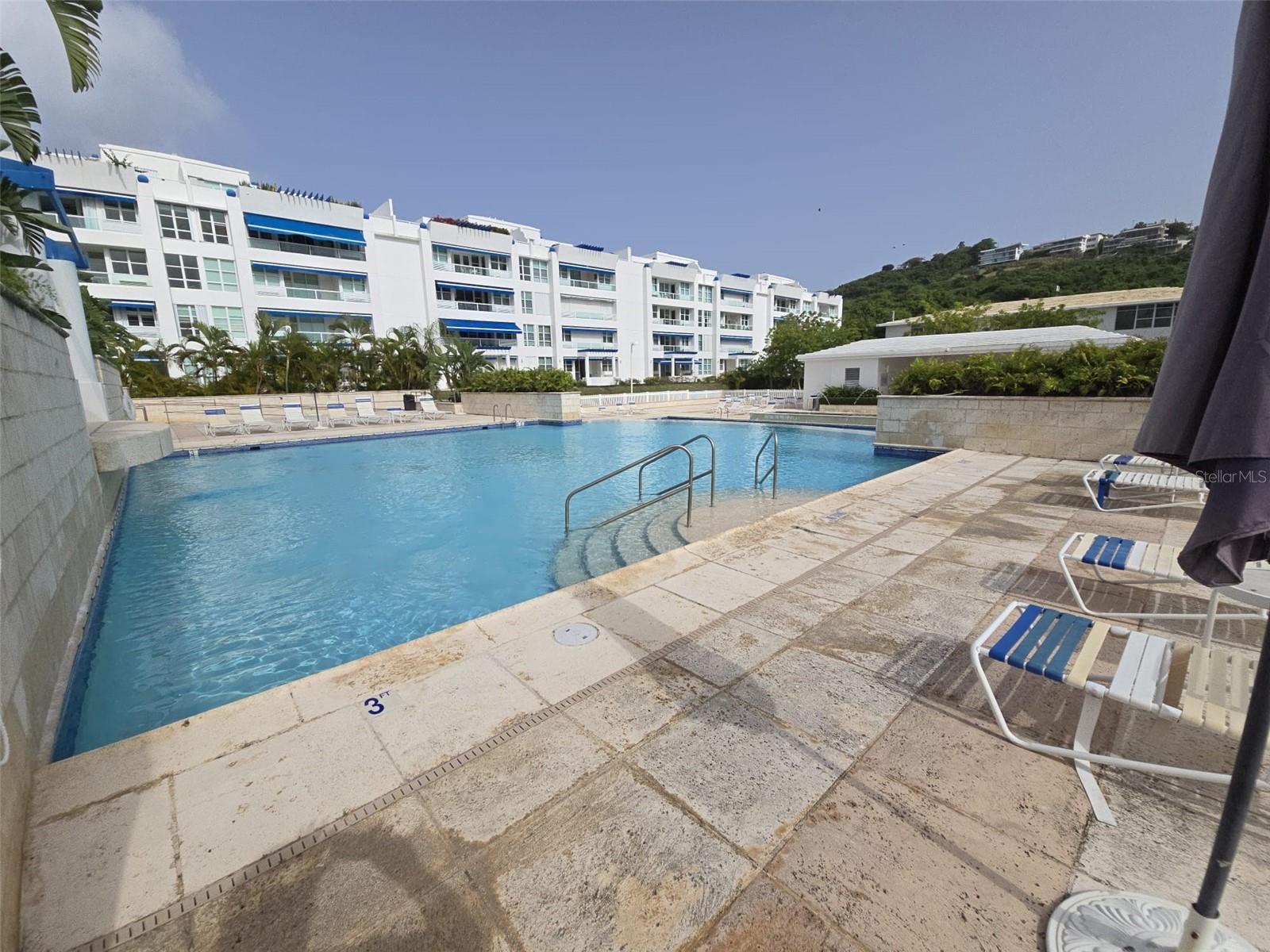 THE OCEAN CLUB AT SEVEN SEAS - Residential