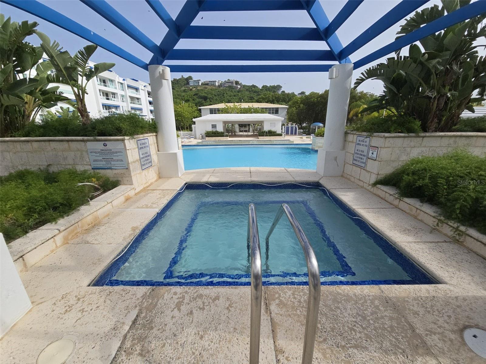 THE OCEAN CLUB AT SEVEN SEAS - Residential