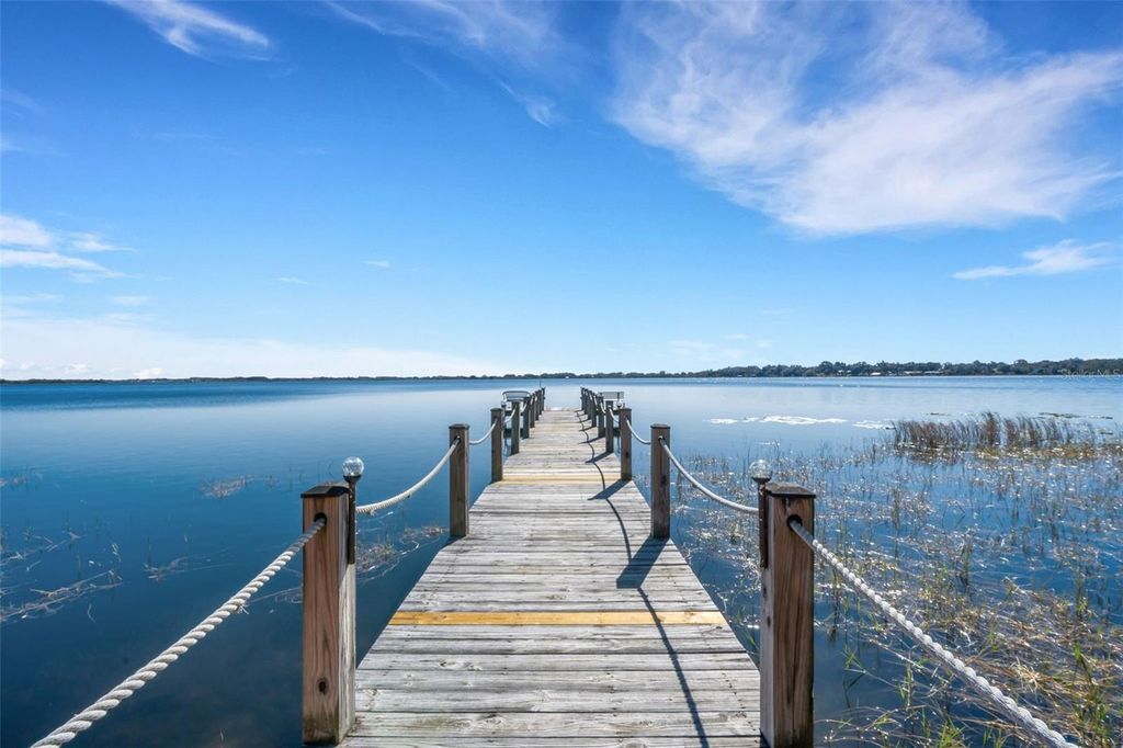 Photo of 2350 Lakeview Drive, Haines City, FL 33844 (MLS # L4958905)