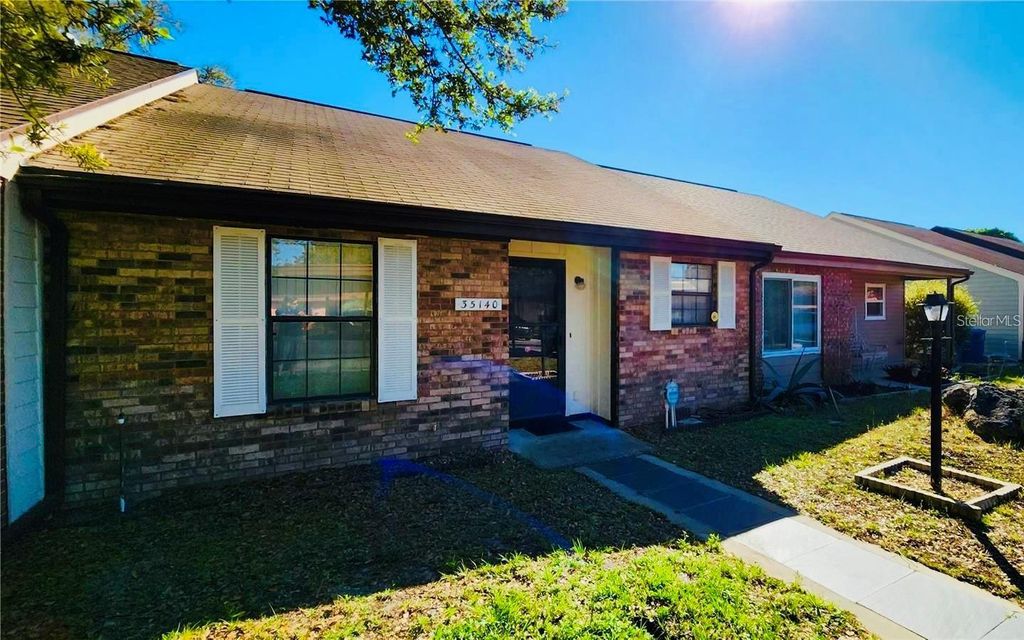 Photo of 35140 Whispering Oaks Boulevard, Dade City, FL 33523 (MLS # TB8486686)