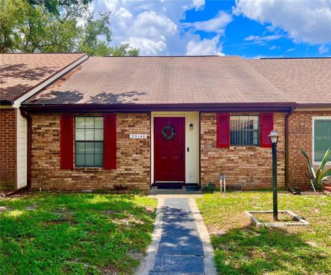 Photo of 35140 Whispering Oaks Boulevard, Dade City, FL 33523 (MLS # TB8486686)