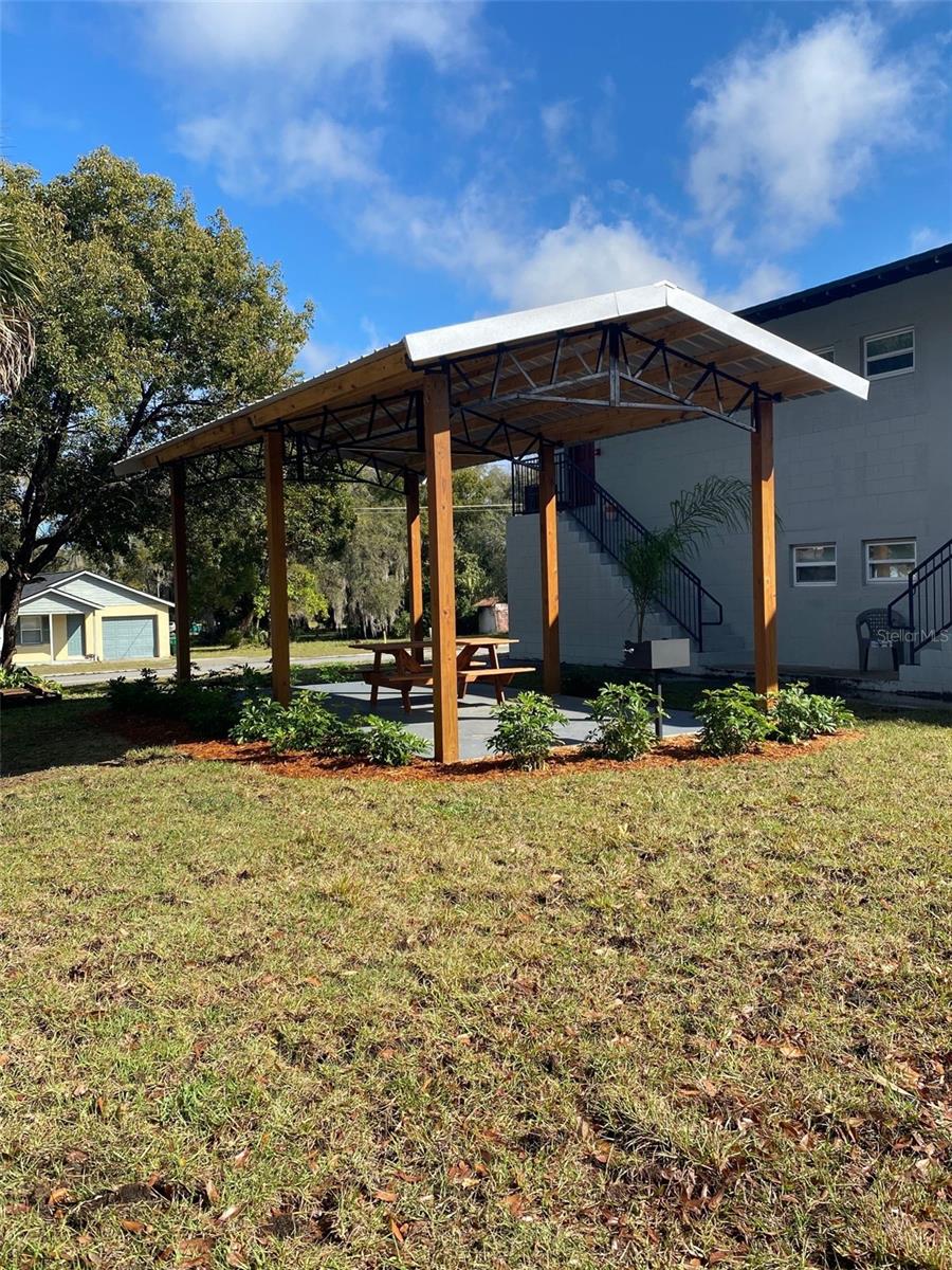 EUSTIS - Residential Lease