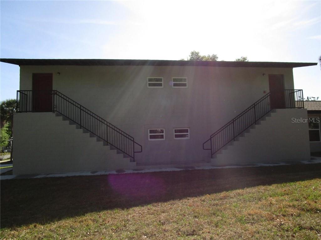 EUSTIS - Residential Lease