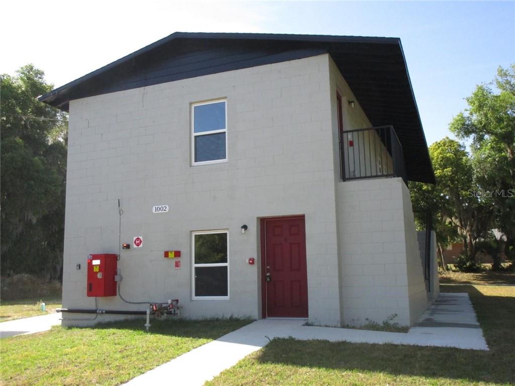 EUSTIS - Residential Lease