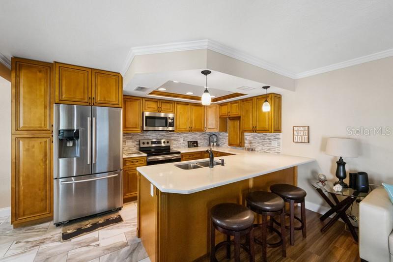 OLD ISLAND INN CONDO - Residential Lease