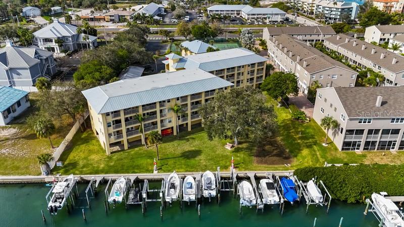 OLD ISLAND INN CONDO - Residential Lease