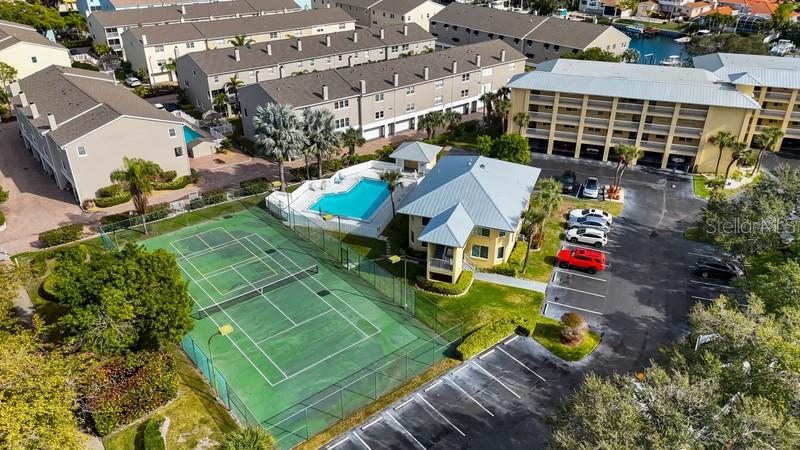 OLD ISLAND INN CONDO - Residential Lease