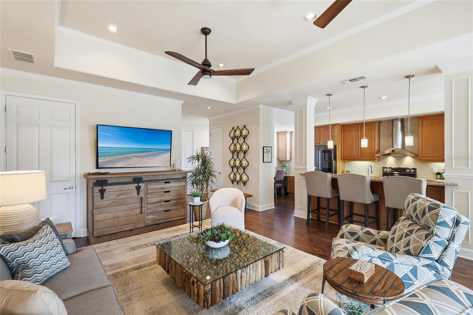 SAVANNAH PRESERVE AT UNIVERSITY PLACE - Residential