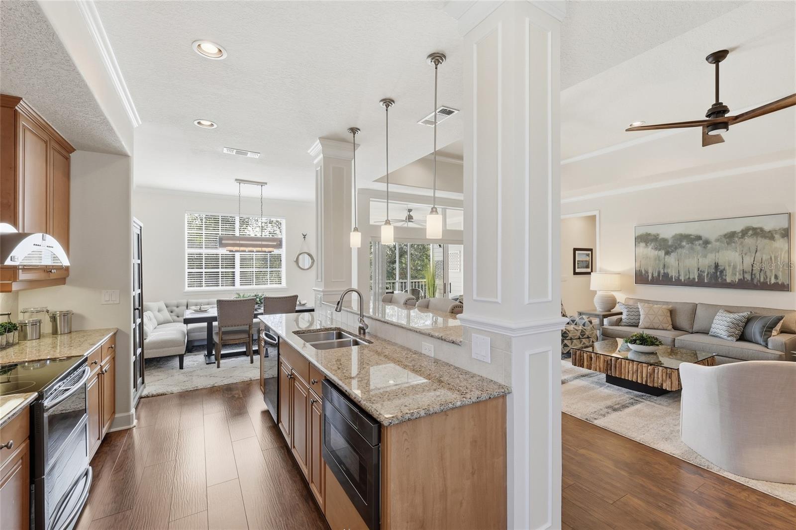 SAVANNAH PRESERVE AT UNIVERSITY PLACE - Residential