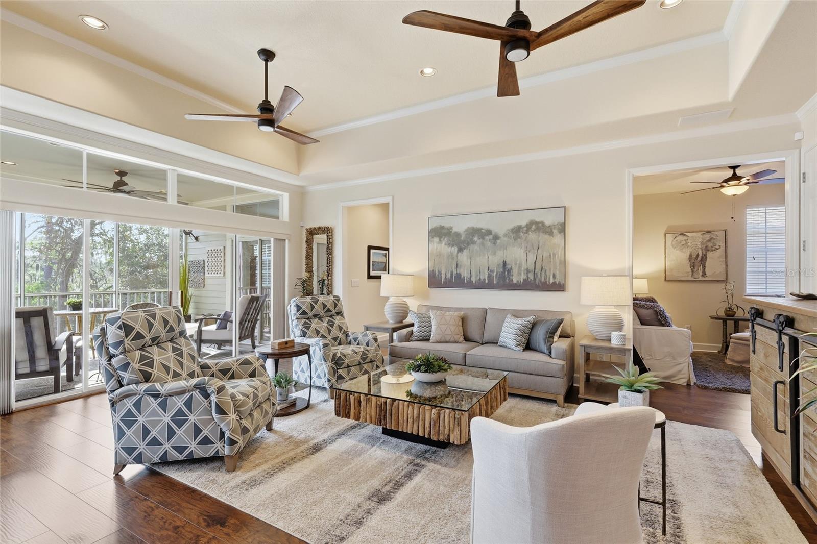 SAVANNAH PRESERVE AT UNIVERSITY PLACE - Residential