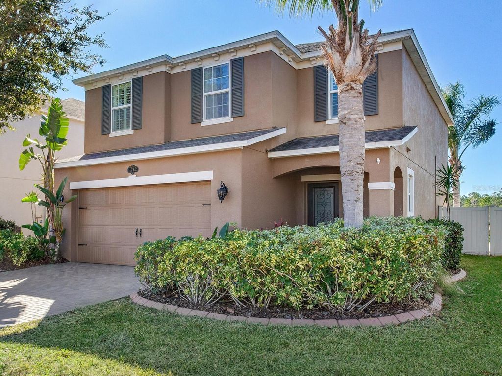 Photo of 1763 Oak Hammock Court, Lutz, FL 33558 (MLS # TB8473180)