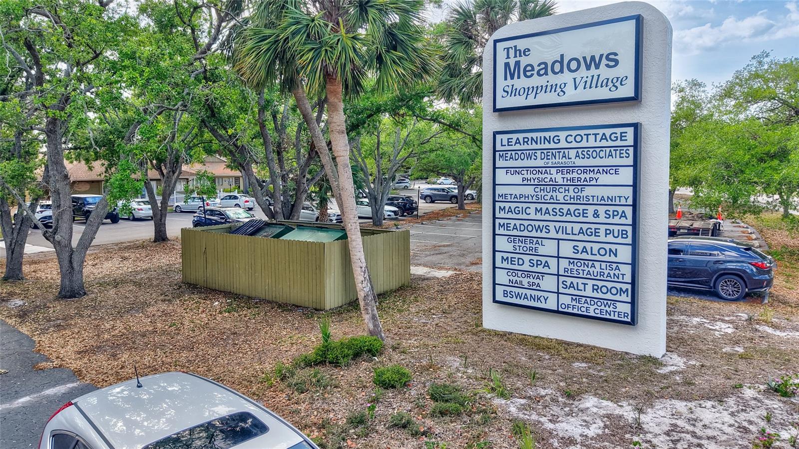 MEADOWS THE - Residential