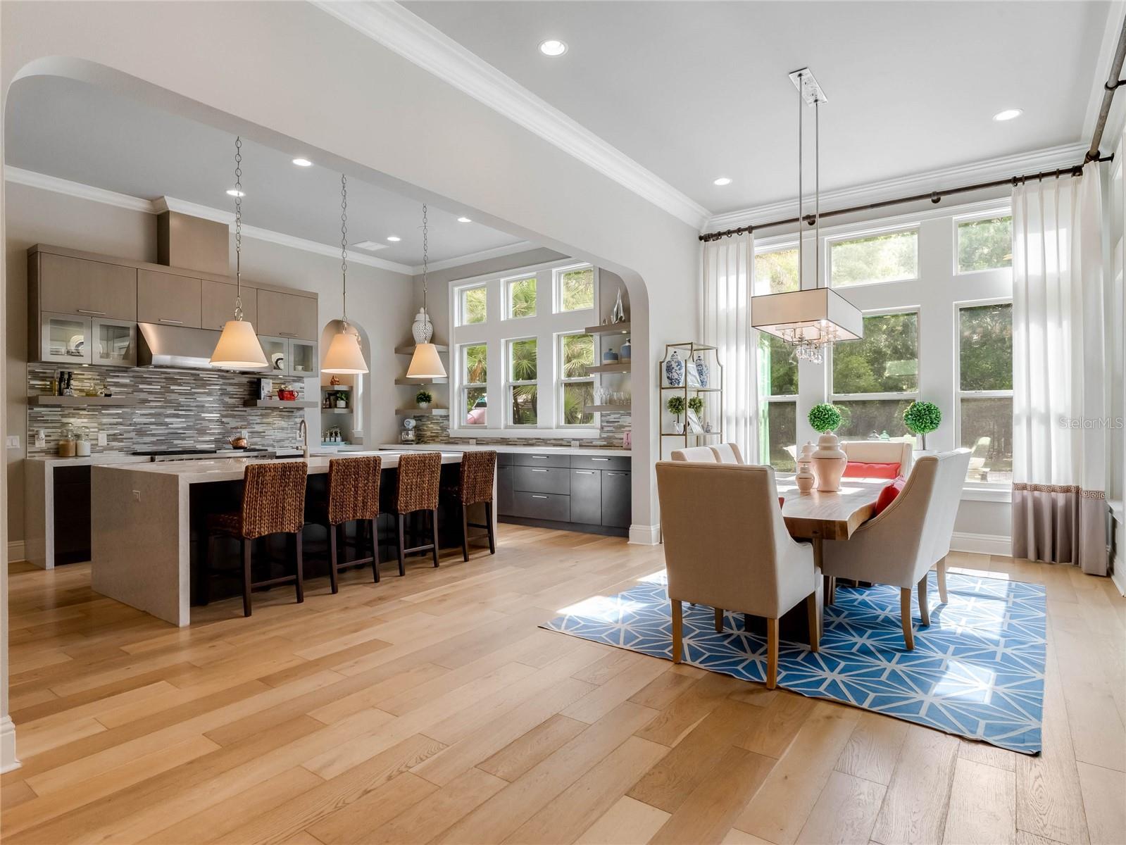 LAKE MARKHAM LANDINGS - Residential