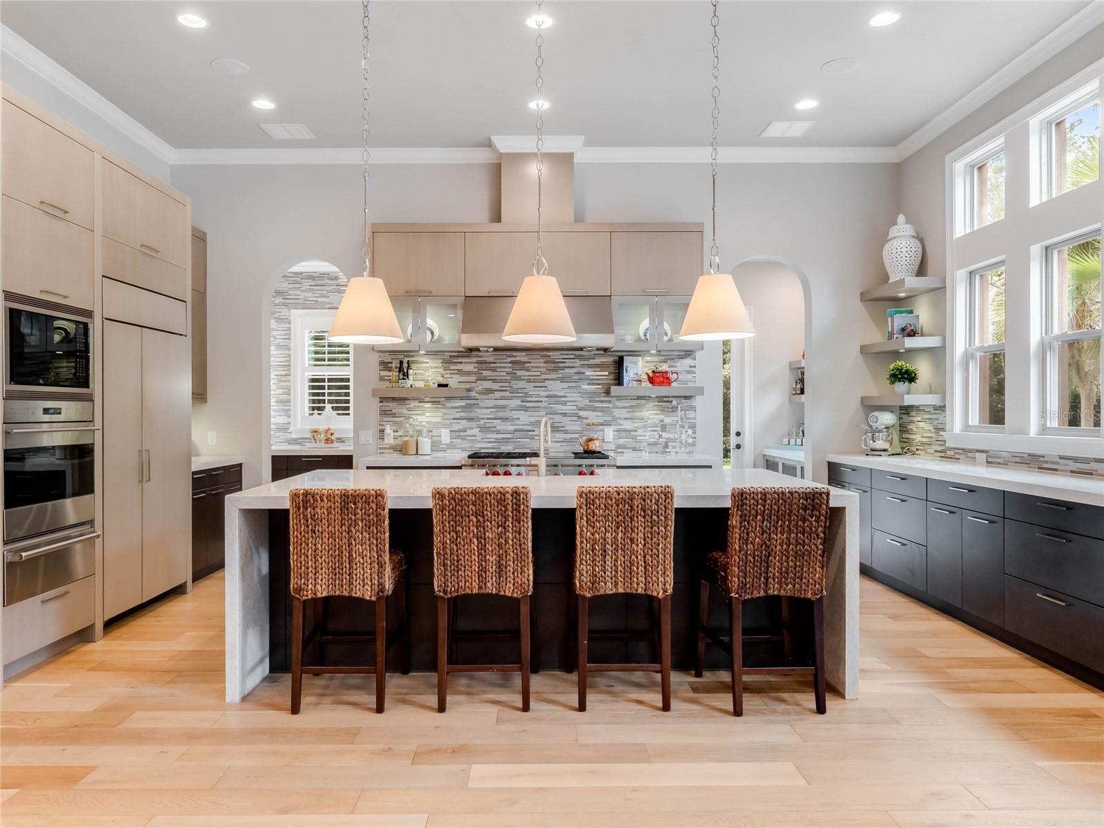 LAKE MARKHAM LANDINGS - Residential