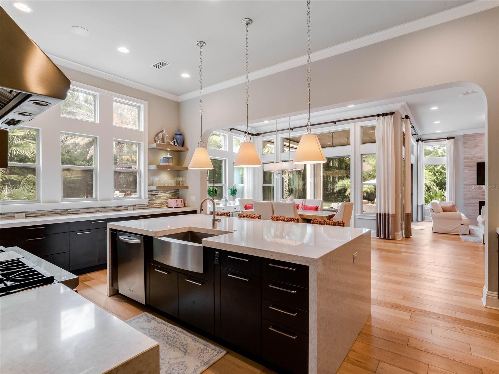 LAKE MARKHAM LANDINGS - Residential