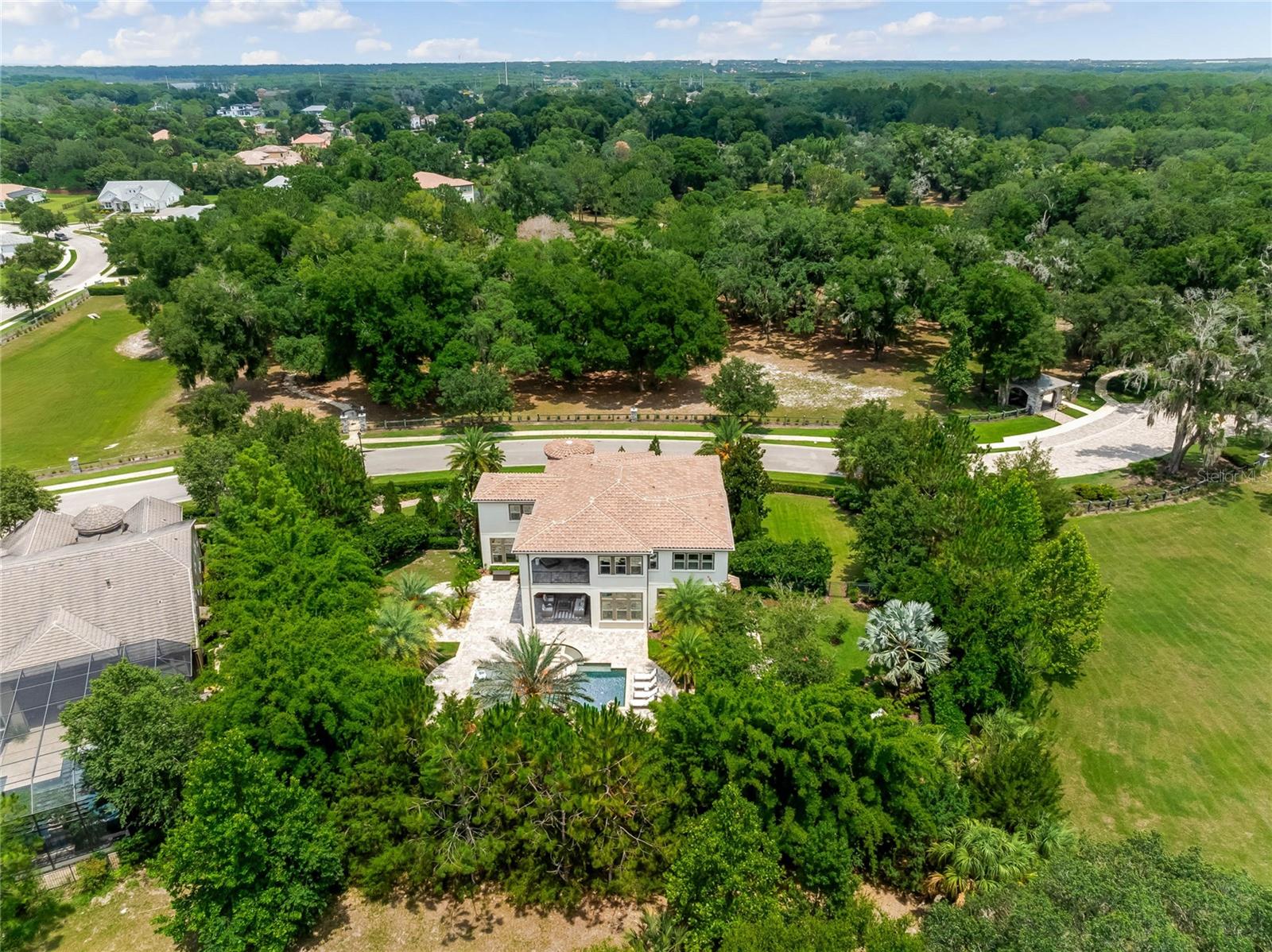 LAKE MARKHAM LANDINGS - Residential