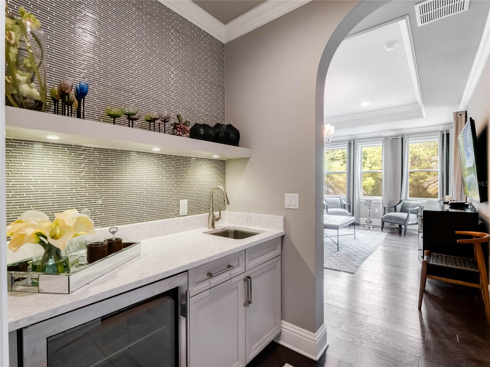 LAKE MARKHAM LANDINGS - Residential