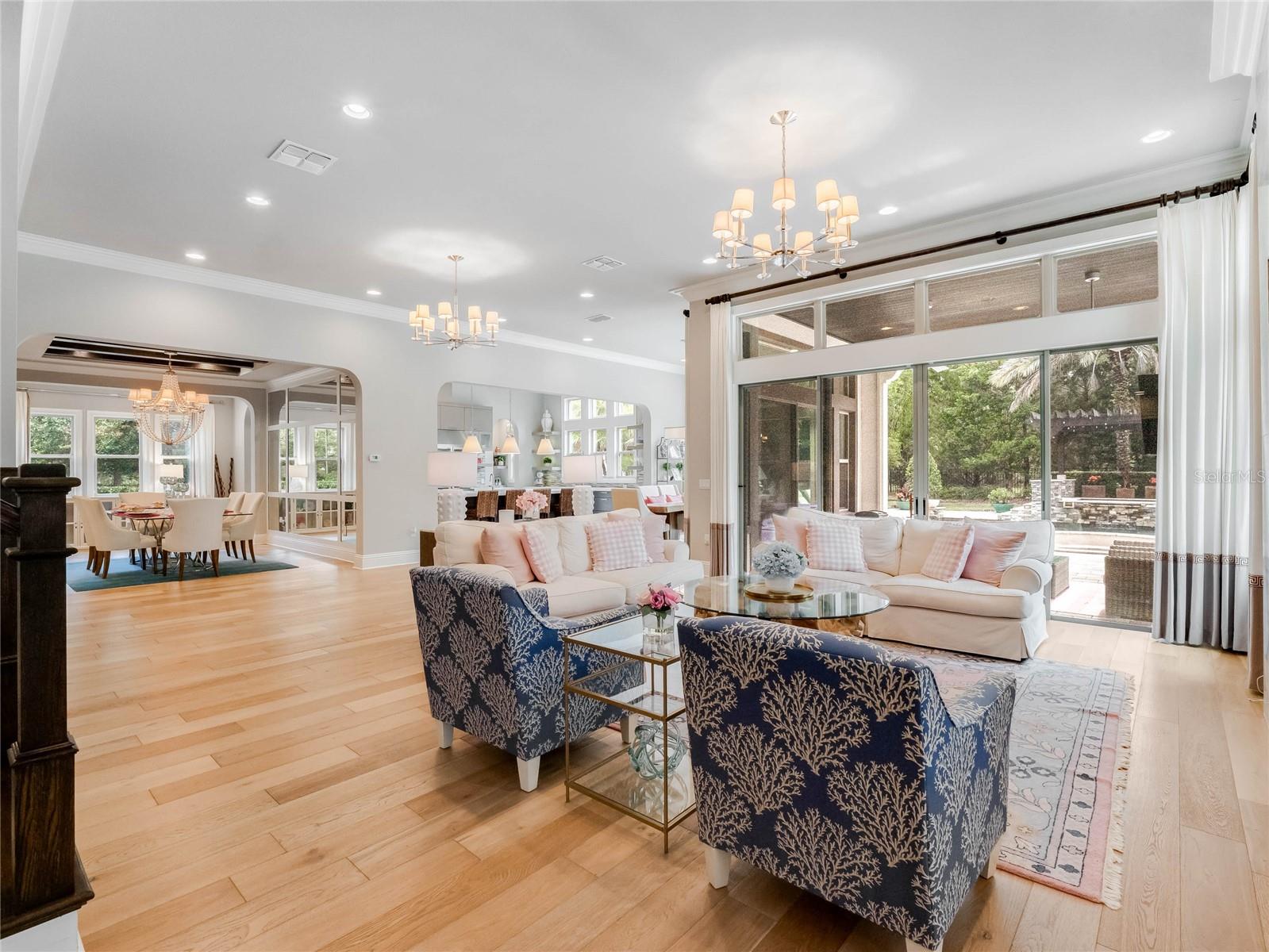 LAKE MARKHAM LANDINGS - Residential