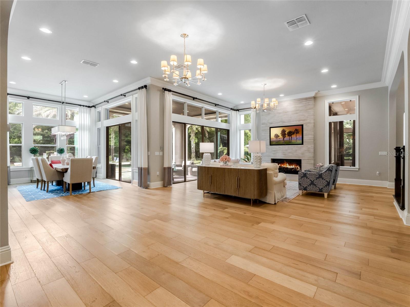 LAKE MARKHAM LANDINGS - Residential