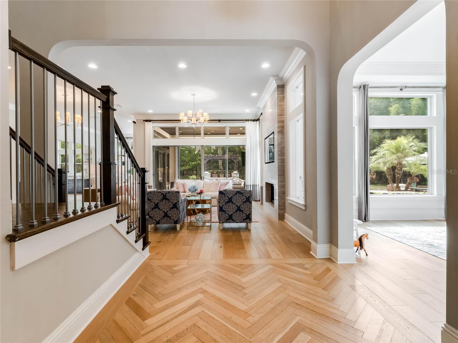 LAKE MARKHAM LANDINGS - Residential