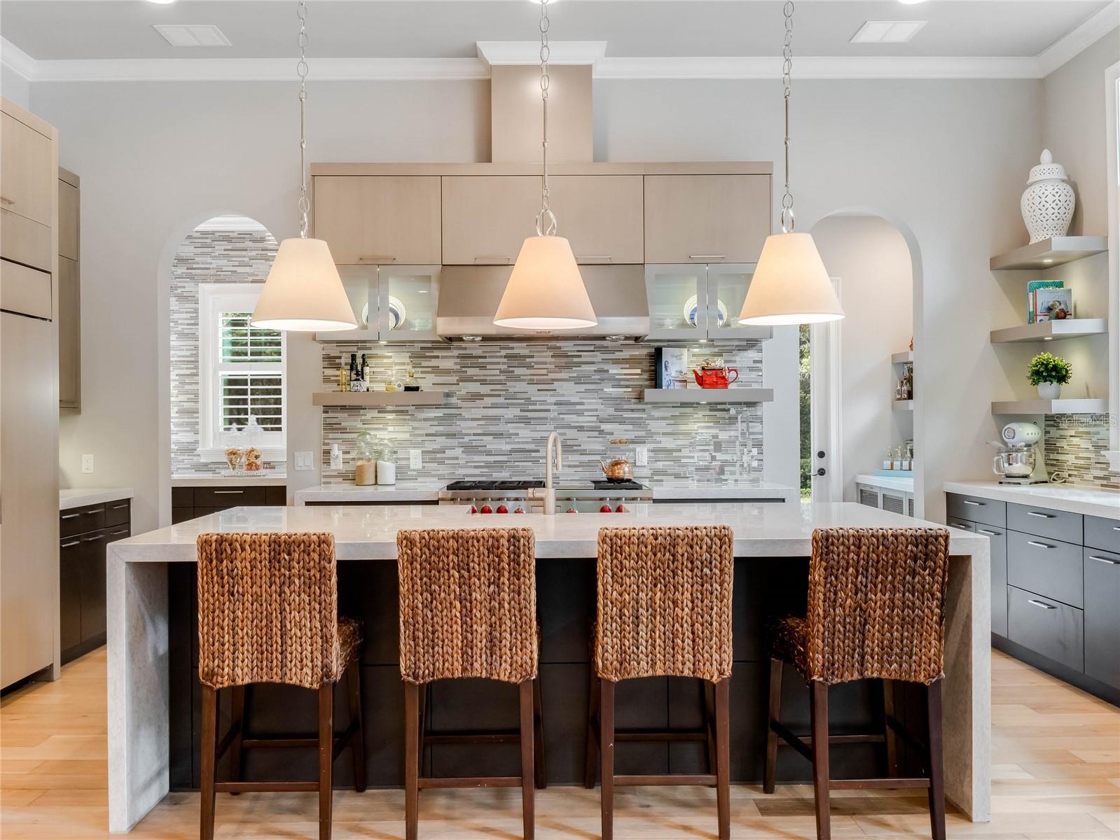 LAKE MARKHAM LANDINGS - Residential