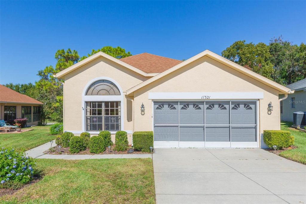 Photo of 11321 Copley Court, Spring Hill, FL 34609 (MLS # TB8442388)