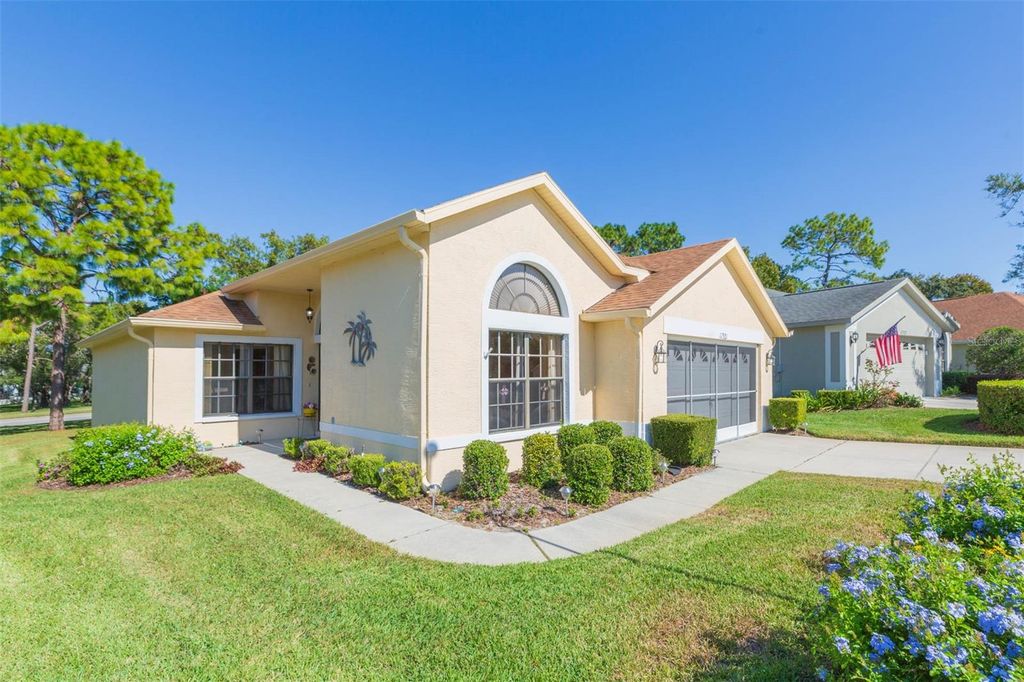 Photo of 11321 Copley Court, Spring Hill, FL 34609 (MLS # TB8442388)