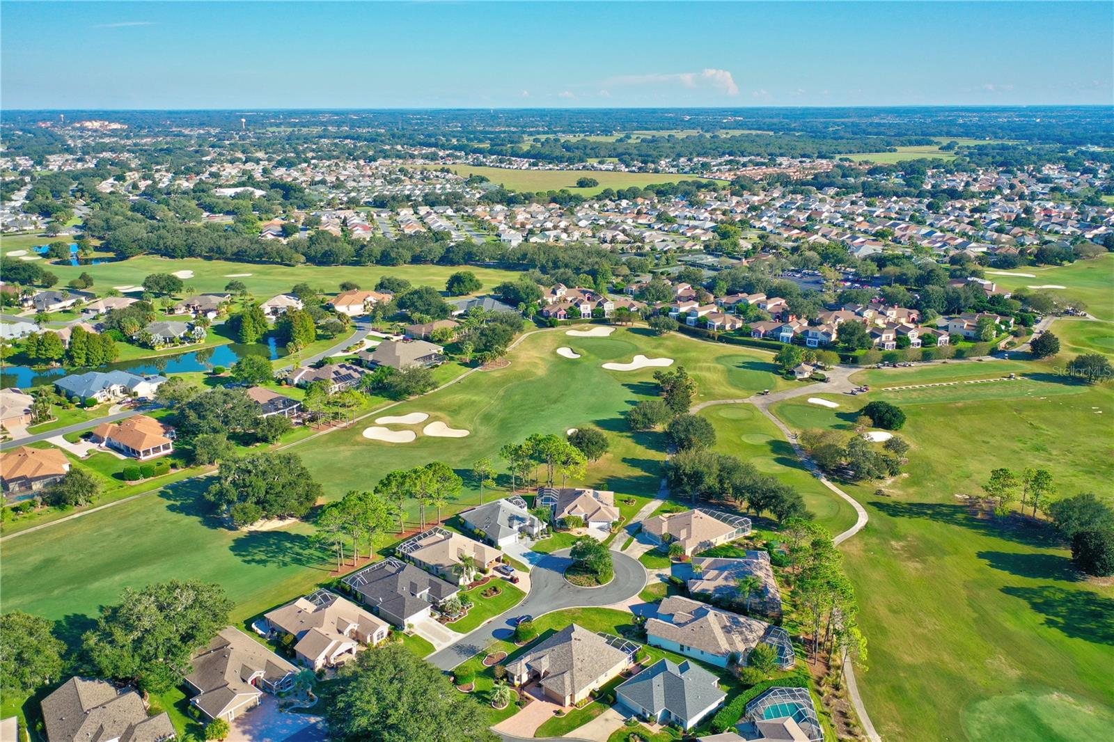 VILLAGES OF SUMTER - Residential