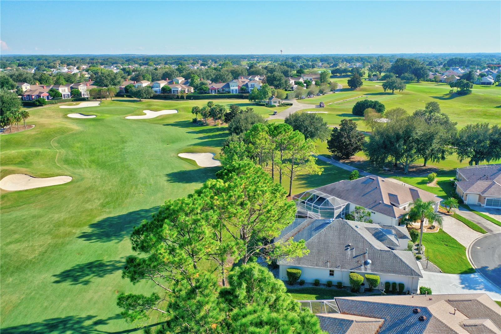 VILLAGES OF SUMTER - Residential