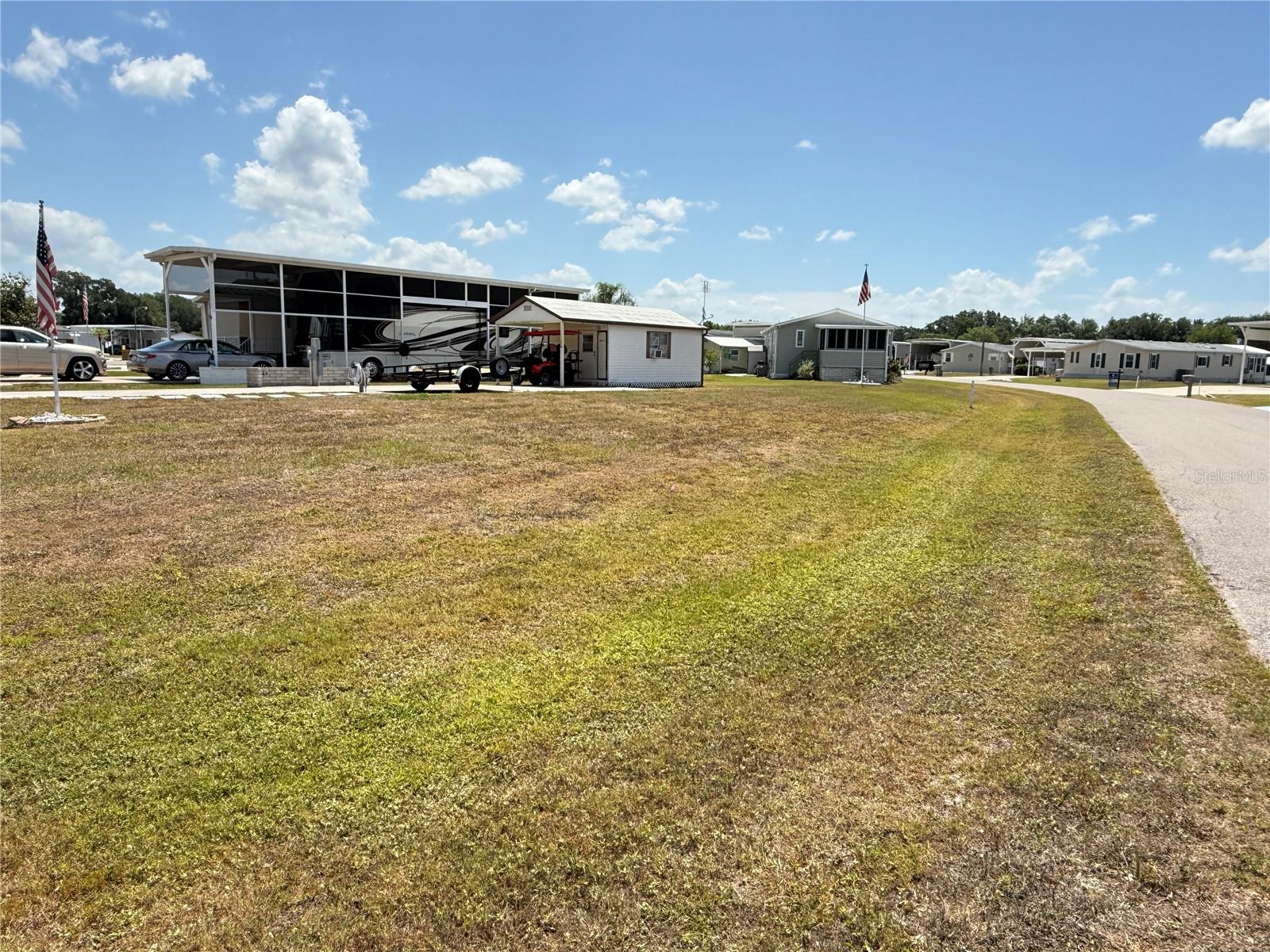 MT OLIVE SHORES PH 4 - Land