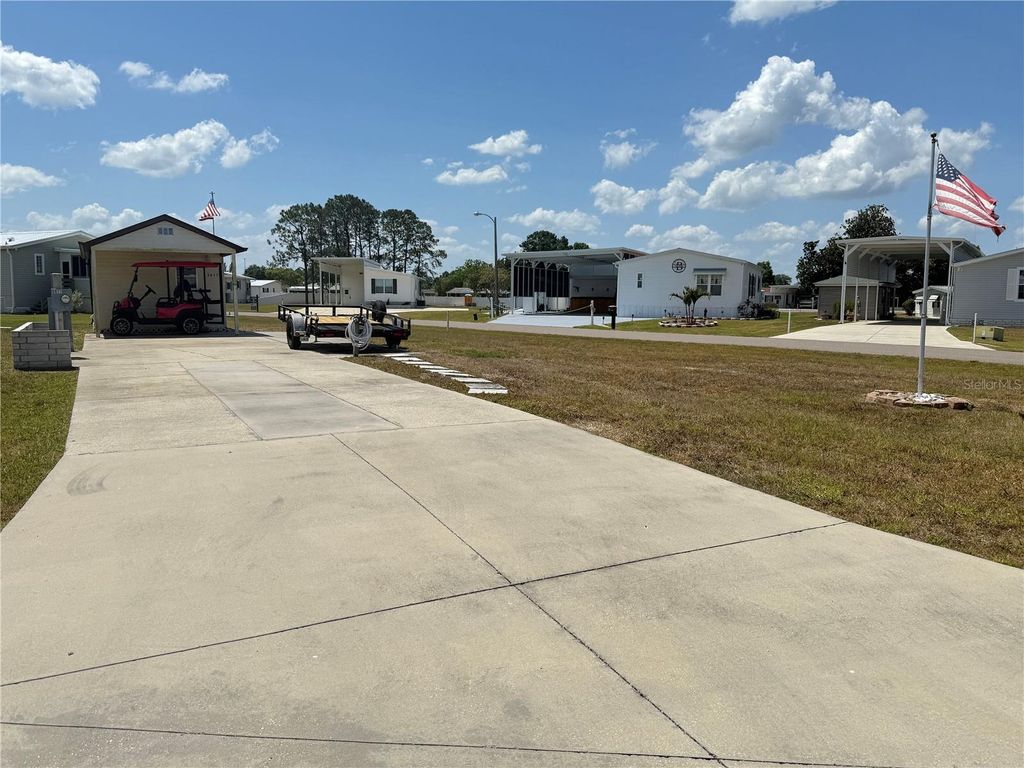 Photo of 5017 Northshore Drive, Polk City, FL 33868 (MLS # P4934684)