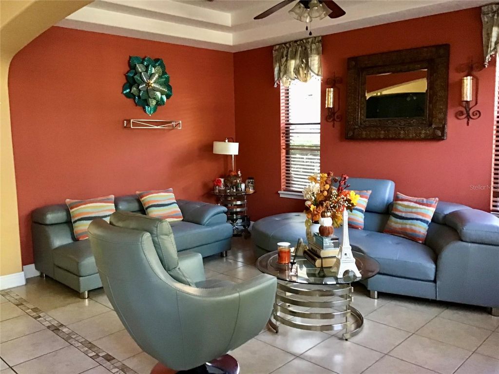 Photo of 1224 Bexley Court, Deland, FL 32720 (MLS # V4945353)
