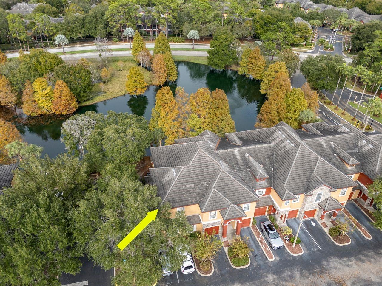 TUSCANY AT INNISBROOK CONDO - Residential