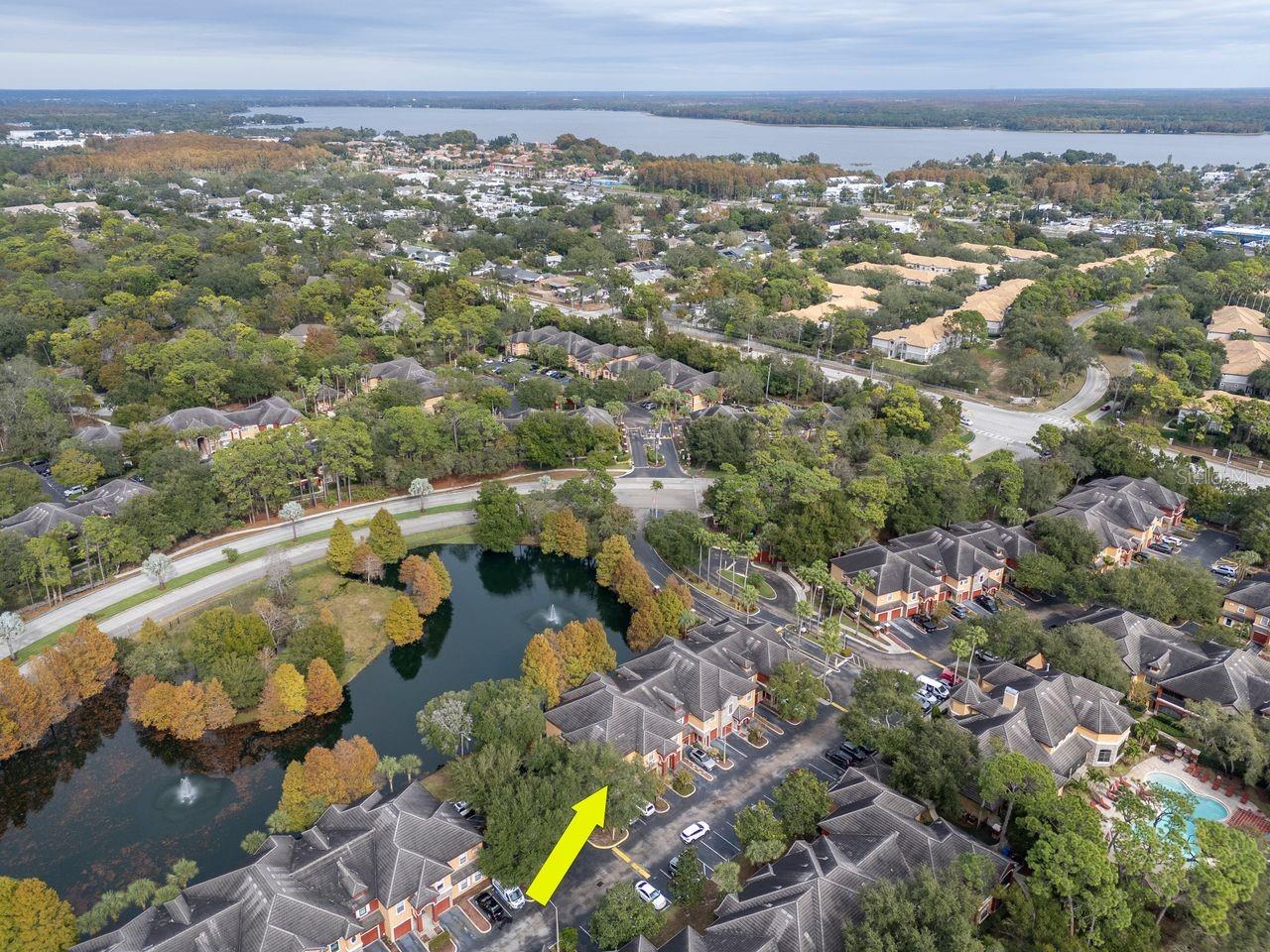 TUSCANY AT INNISBROOK CONDO - Residential