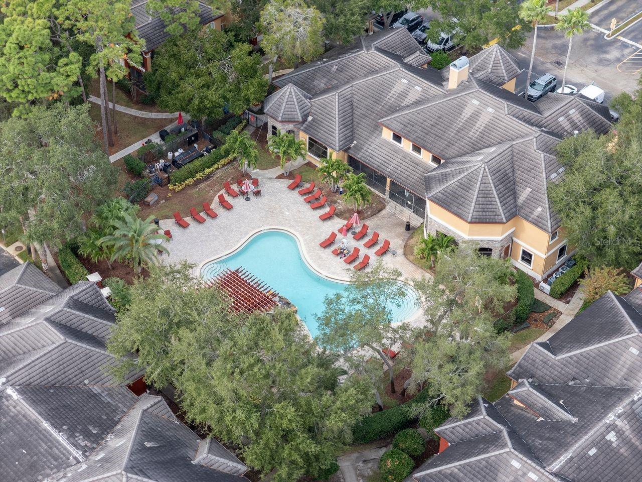 TUSCANY AT INNISBROOK CONDO - Residential