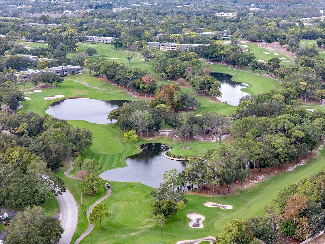 TUSCANY AT INNISBROOK CONDO - Residential