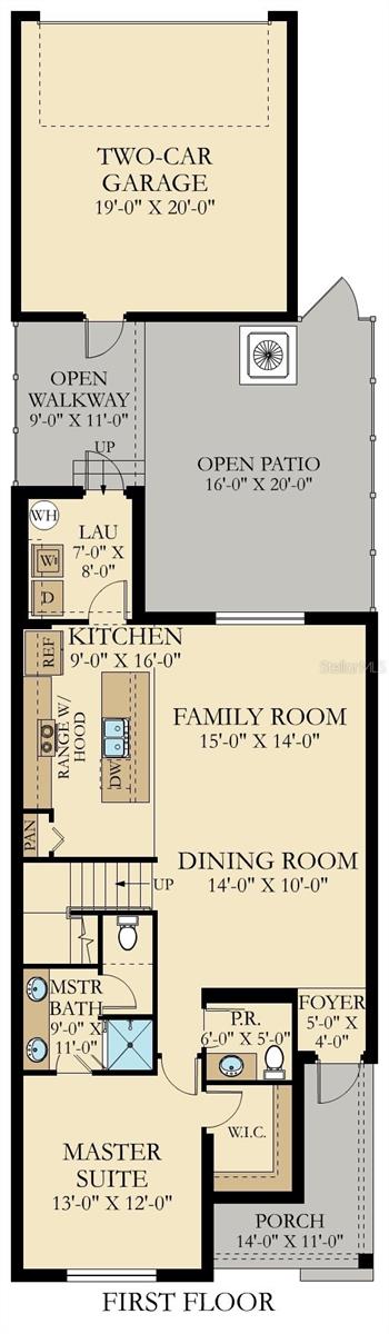 STOREY GROVE PH 4 - Residential