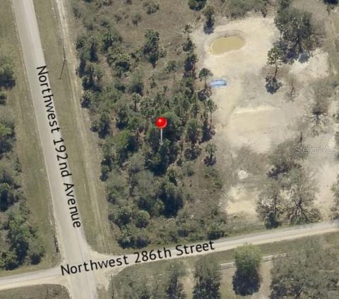 19218 NW 286TH STREET OKEECHOBEE FL 34972