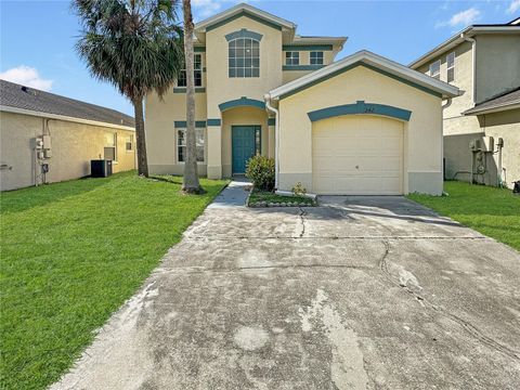 A home in KISSIMMEE