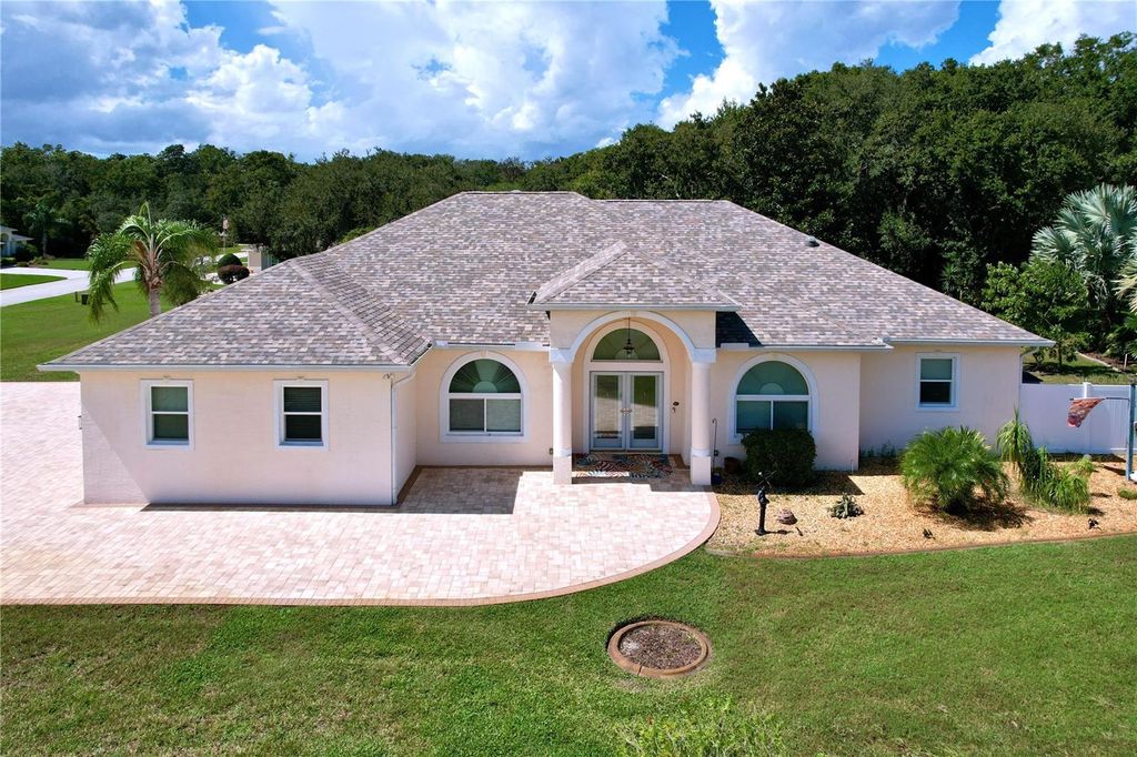Photo of 10137 Worthy Lamb Way, New Port Richey, FL 34654 (MLS # TB8425461)