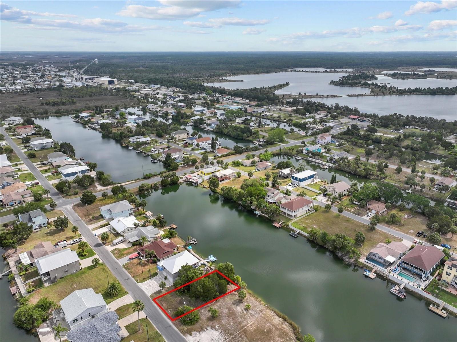 HERNANDO BEACH - Land