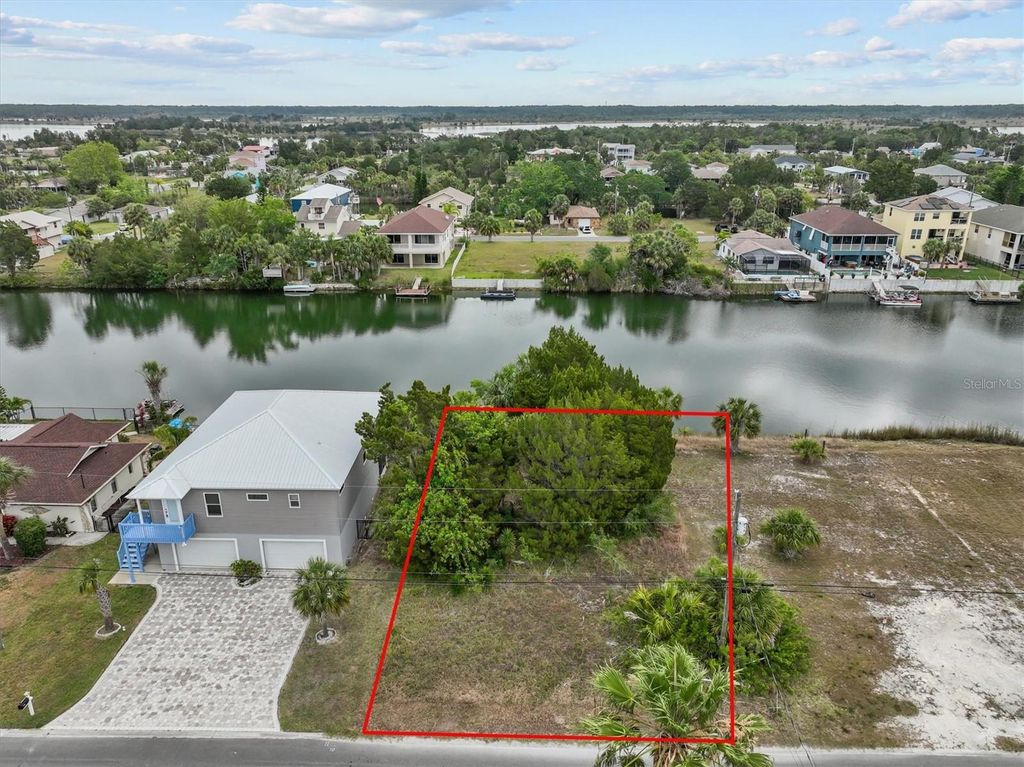 Photo of 3254 Azalea Drive, Hernando Beach, FL 34607 (MLS # W7883594)