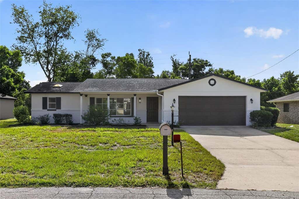 Photo of 1289 Worthington Drive, Deltona, FL 32738 (MLS # TB8529331)